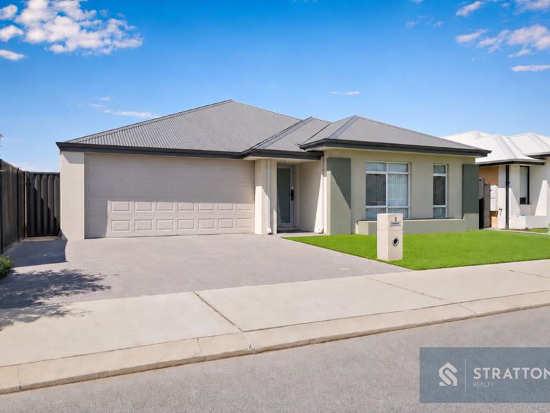 3 Lindley Grange, Aveley