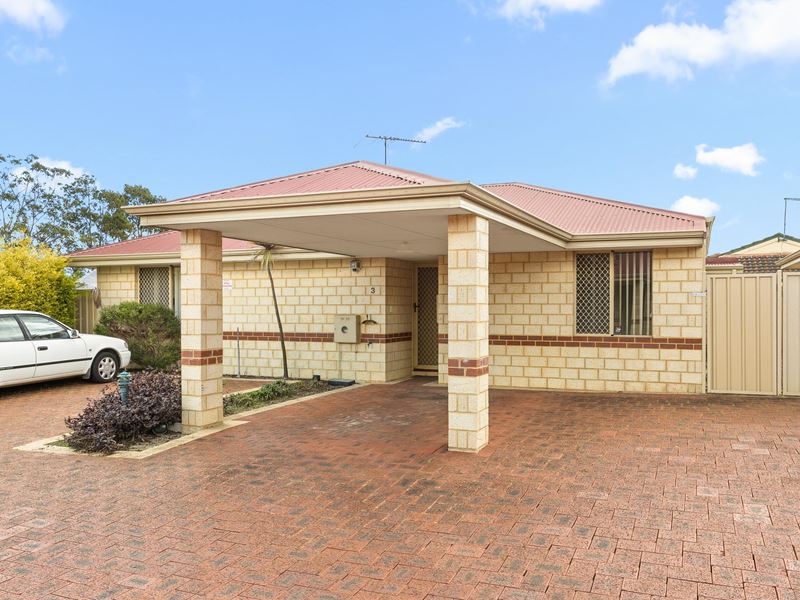 3/308 Streich Avenue, Armadale WA 6112