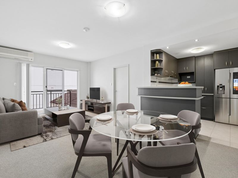 9/1142 Hay Street, West Perth