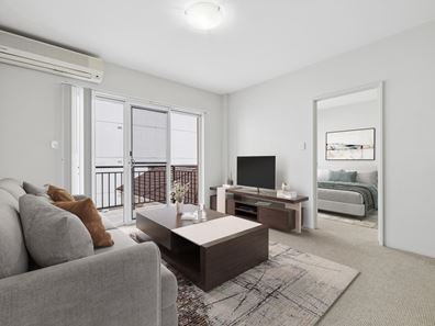 9/1142 Hay Street, West Perth WA 6005
