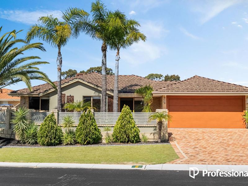 2 Wodgina Place, Kingsley WA 6026