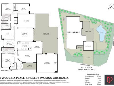 2 Wodgina Place, Kingsley WA 6026