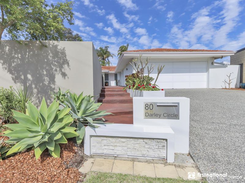 80 Darley Circle, Bull Creek WA 6149