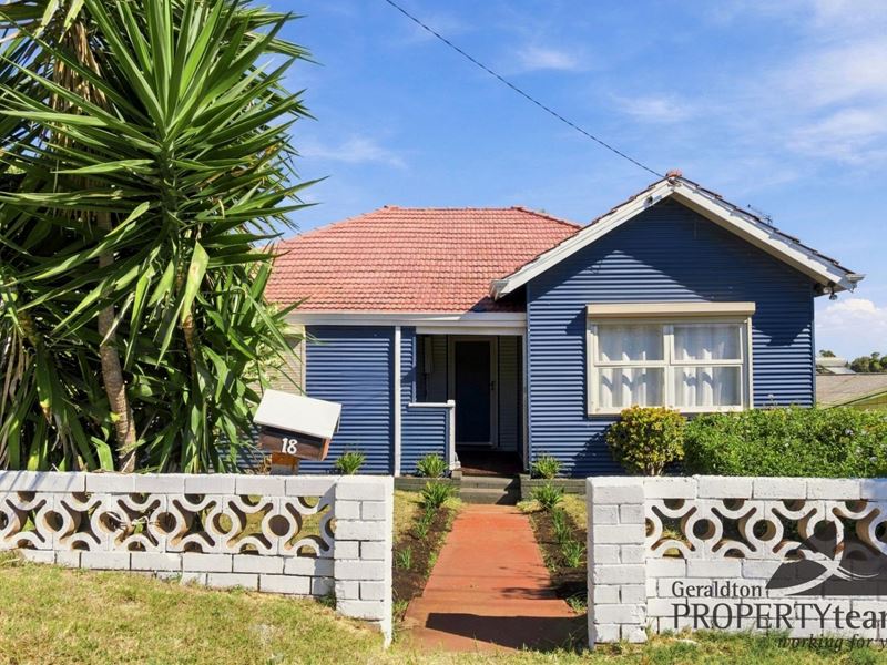 18 Elizabeth Street, Geraldton WA 6530