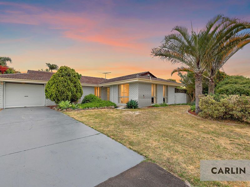 8 Helsall Court, Willetton WA 6155