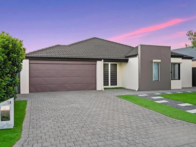 18 Malachite Road, Byford WA 6122