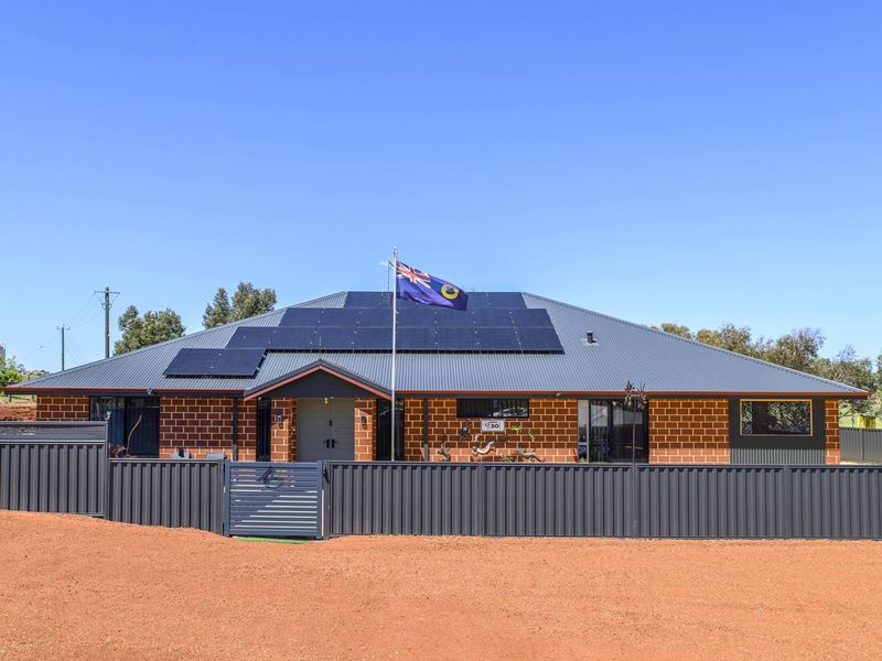 30 Fuschia Drive, Bindoon WA 6502