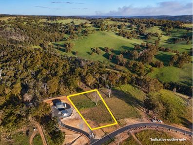 100 Livingstone Heights, Roelands WA 6226