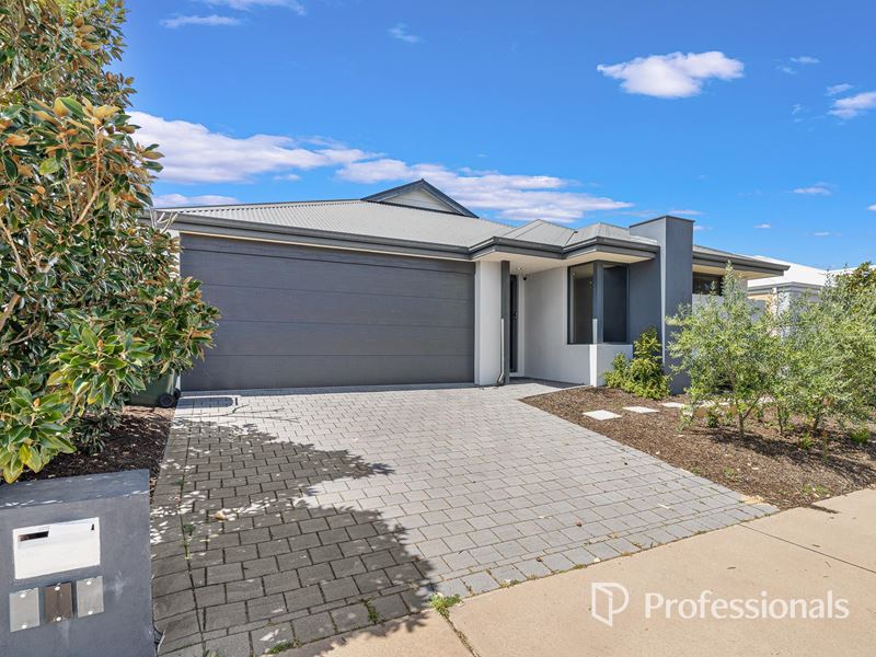 127 Tourmaline Boulevard, Byford WA 6122