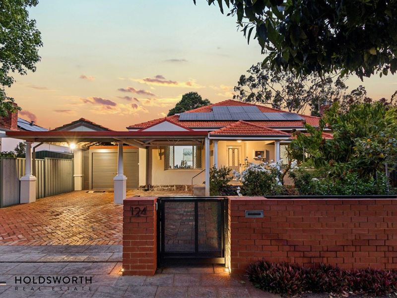 124 Baden Street, Joondanna WA 6060