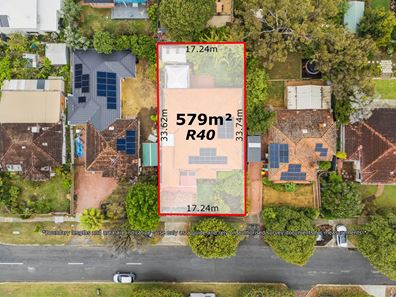 124 Baden Street, Joondanna WA 6060