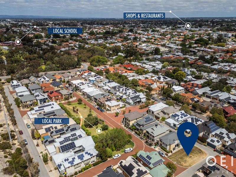 2 New Park Grove, Victoria Park
