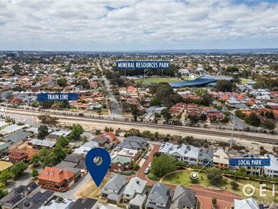 2 New Park Grove, Victoria Park WA 6100