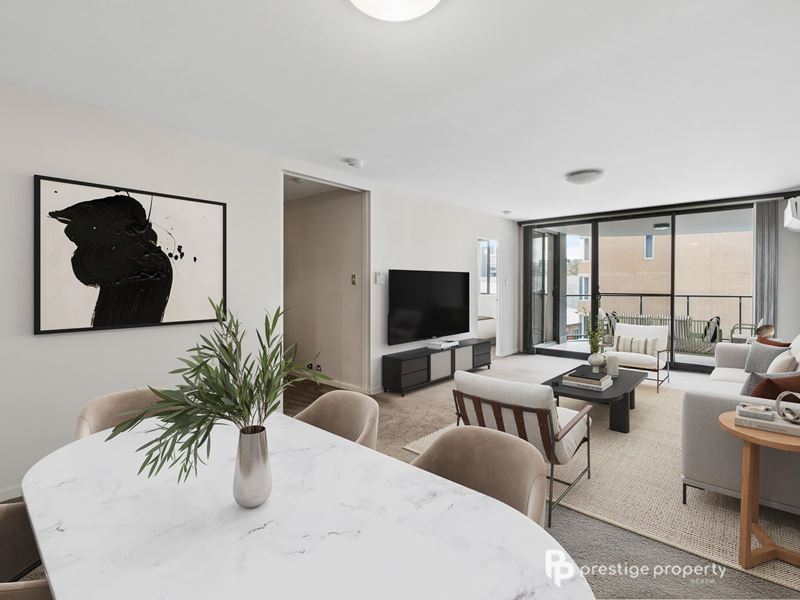 53/69 Milligan Street, Perth WA 6000