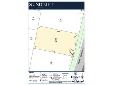 Lot 51 Majun Crescent SUNDRIFT, Exmouth WA 6707
