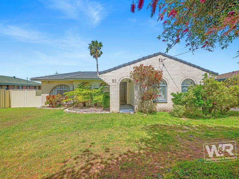 31 Sherwood Drive, Mckail WA 6330