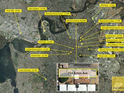 254A Acton Avenue, Kewdale WA 6105