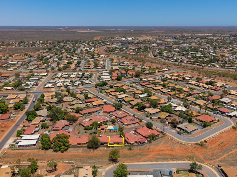 5/35 Egret Crescent, South Hedland WA 6722