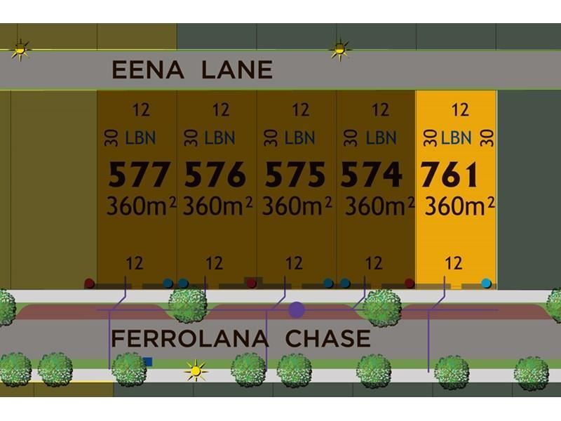 Lot 761 Ferrolana Chase, Madora Bay WA 6210