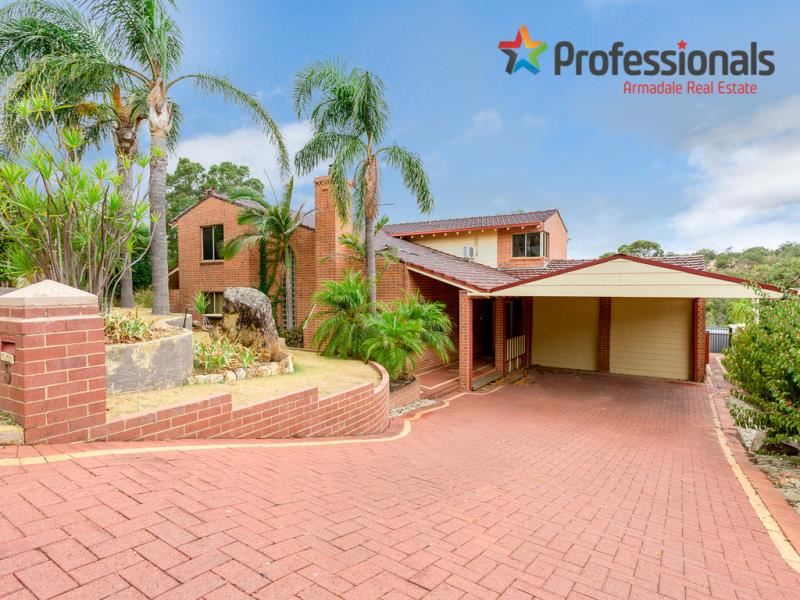 5 Binburra Way, Mount Nasura WA 6112