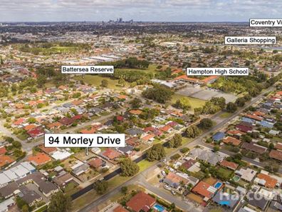 Lot 2/94 Morley Drive, Morley WA 6062