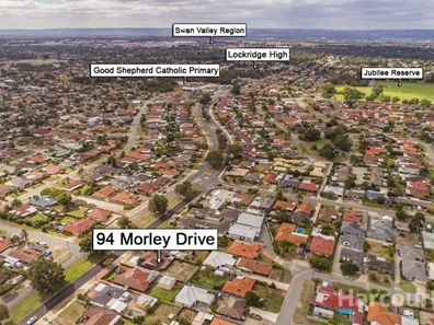 Lot 2/94 Morley Drive, Morley WA 6062