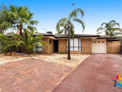 5 O'Donough Place, Beechboro WA 6063