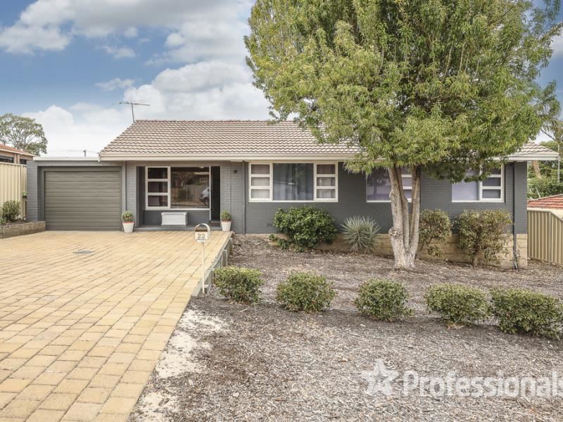 22 Denston Way, Girrawheen WA 6064