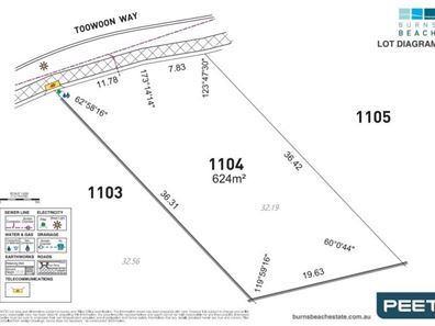 Lot 1104,  Toowoon Way , Burns Beach WA 6028