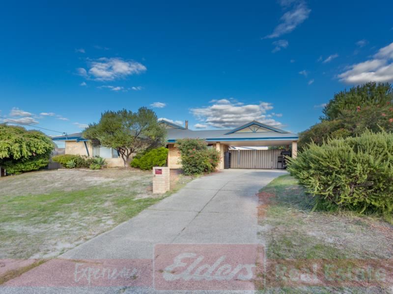 21 Wellington Blvd, Collie WA 6225