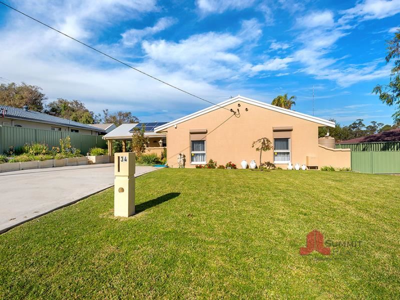 34 Dunbarton Way, Withers WA 6230