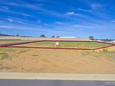 Lot 842,  Hollis Street, Bullsbrook WA 6084