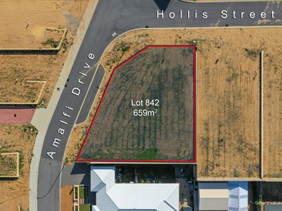 Lot 842,  Hollis Street, Bullsbrook WA 6084