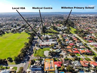 PL1, 3 Kingfisher Loop, Willetton WA 6155