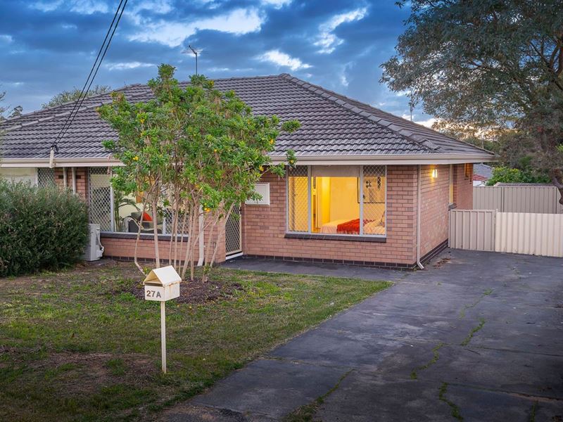 27A Gerald Street, Spearwood WA 6163