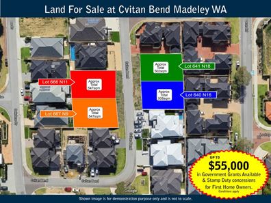 16 Cvitan Bend, Madeley WA 6065