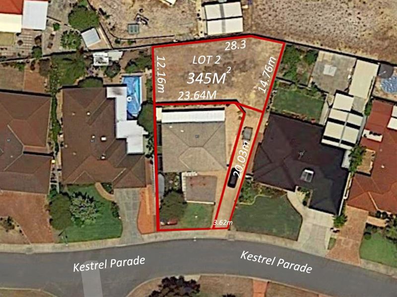 34A Kestrel Parade, Ballajura WA 6066