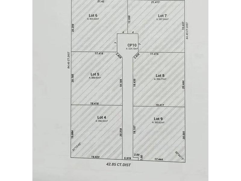 Lot 4, 25 Brixton Street, Beckenham