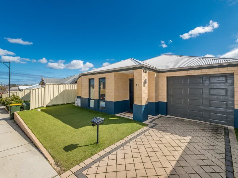 10 Jedburgh Loop, Sinagra