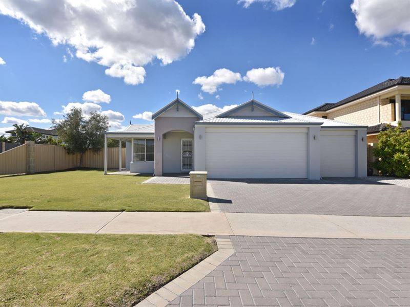 34 Seaspray Crescent, Jindalee WA 6036