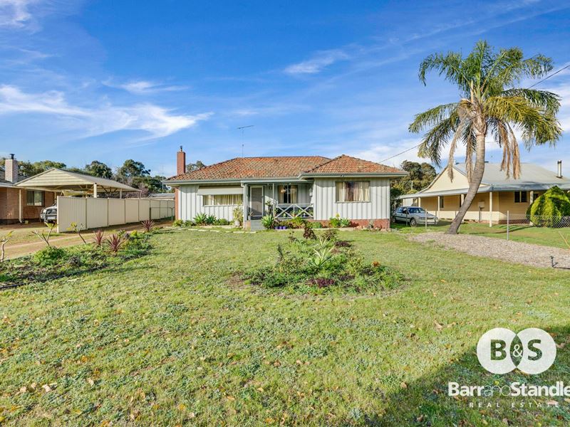 160 South Western Highway, Waroona