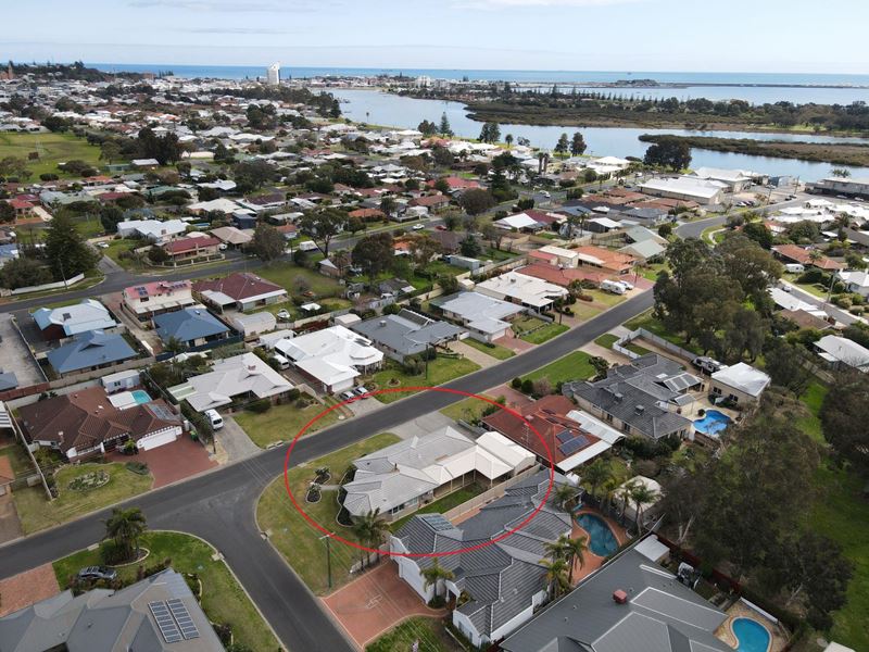 9 Perkins Avenue, East Bunbury