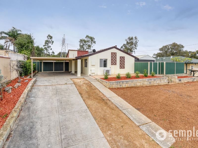 3 Moira Avenue, Forrestfield