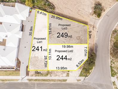 Lot 1-3, 6 Maritana Road, Kallaroo WA 6025