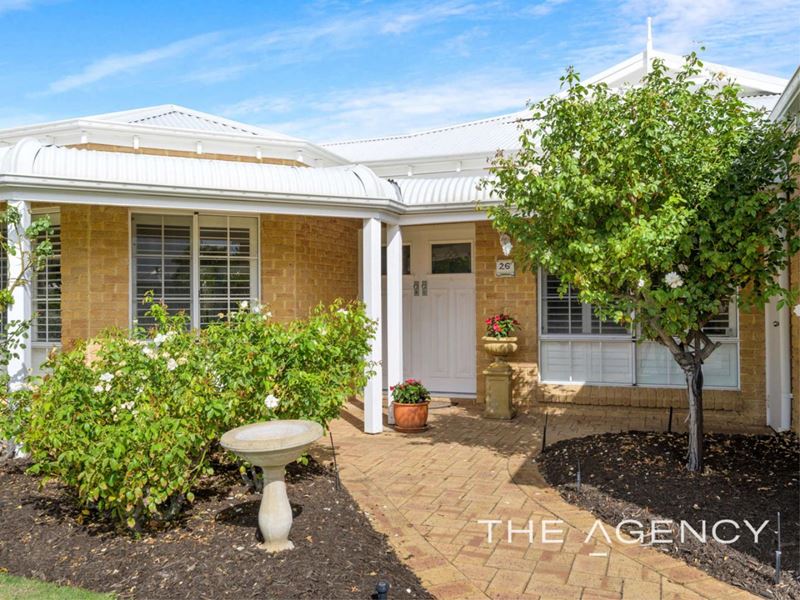 26 Shoalwater Parkway, Iluka WA 6028