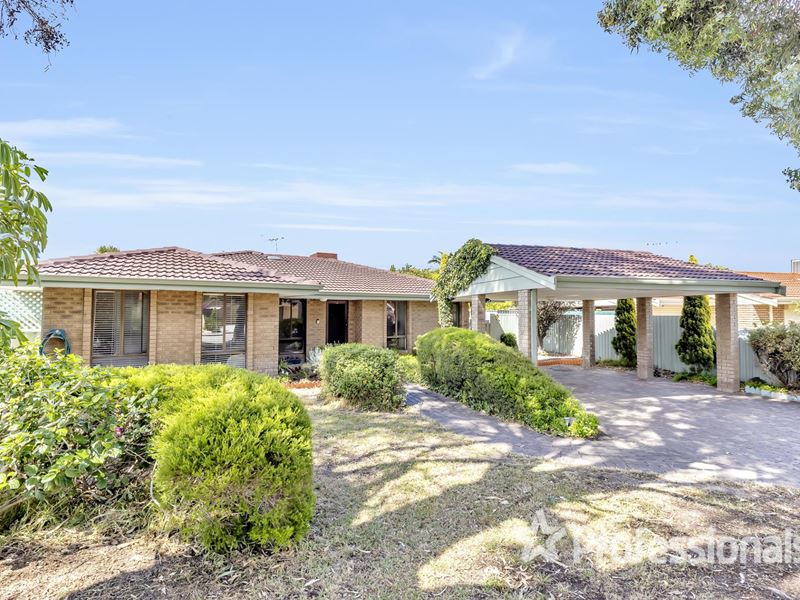 44 Peppermint Crescent, Ballajura WA 6066