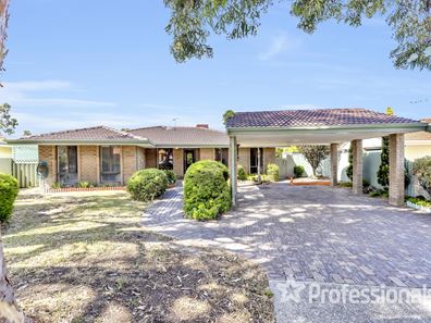 44 Peppermint Crescent, Ballajura WA 6066