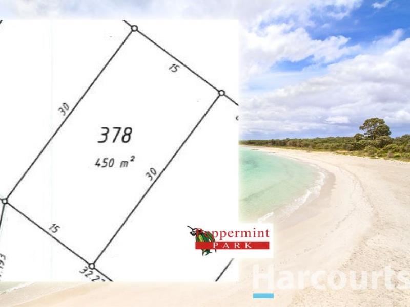 Lot 378 Fernbrook Way, West Busselton