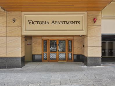 V705/9 Victoria Ave, Perth WA 6000