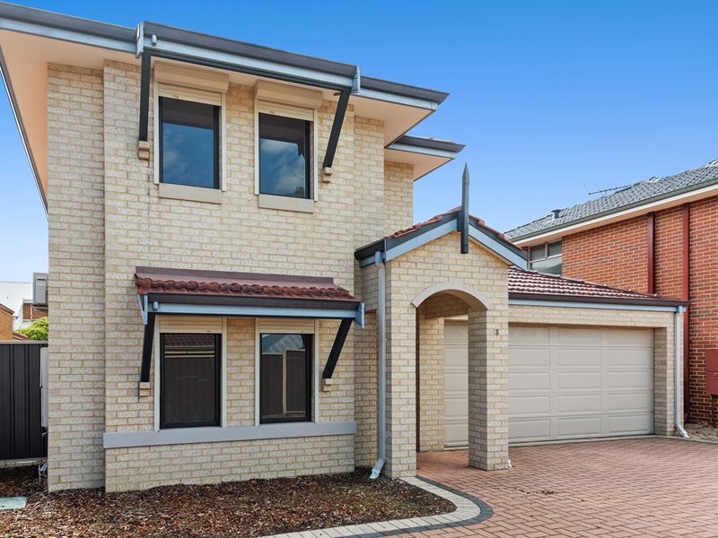 5/150 Gladstone Road, Rivervale